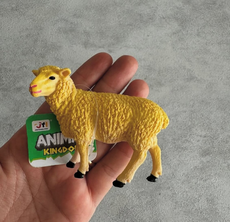 فیگور حیوانات مزرعه