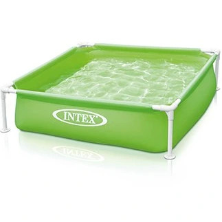 استخر فریمی اینتکس intex مینی رنگ آبی کد 57173